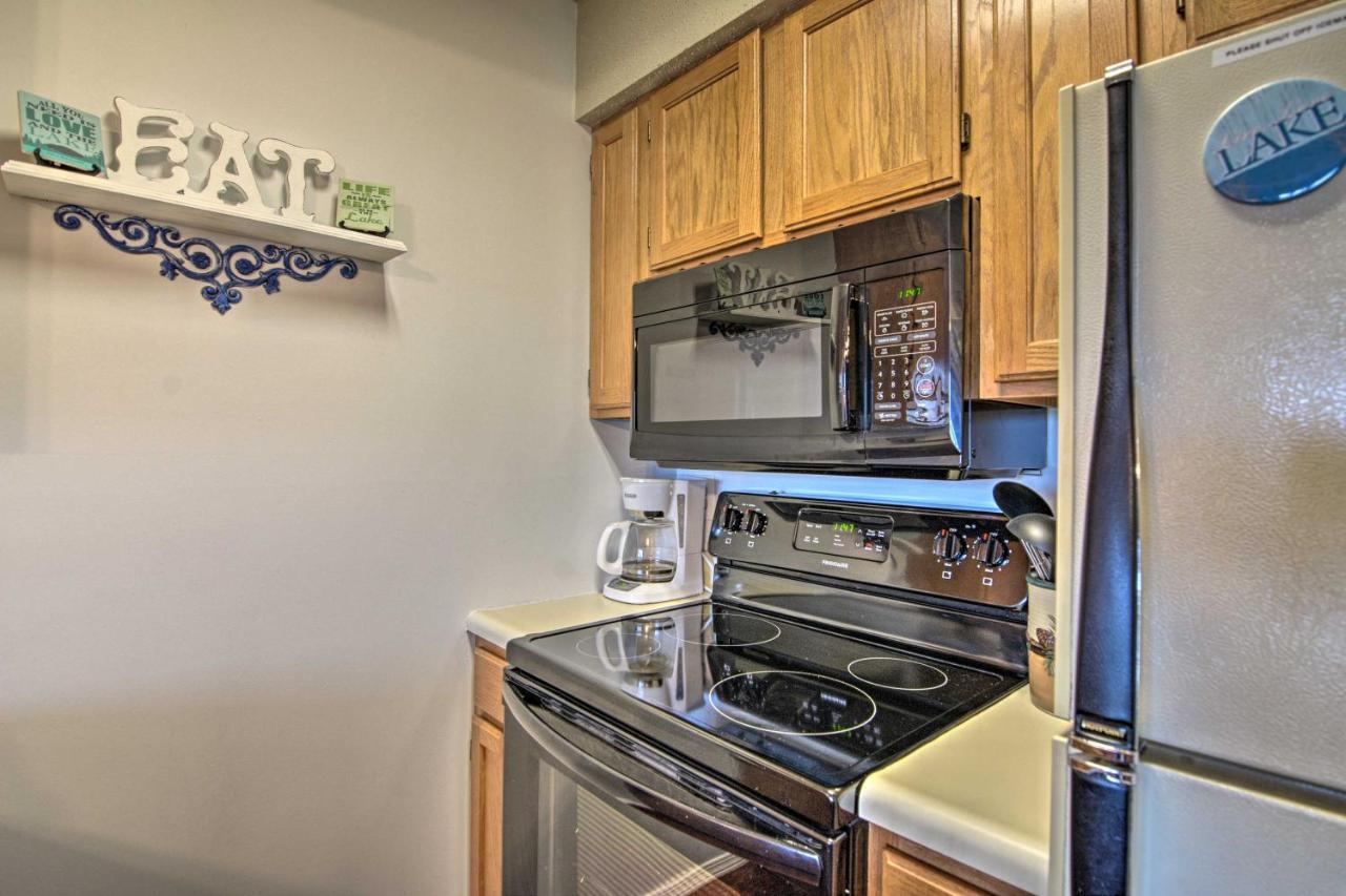Reed Springs Condo With Furnished Deck And Pool Access Reeds Spring Exterior foto