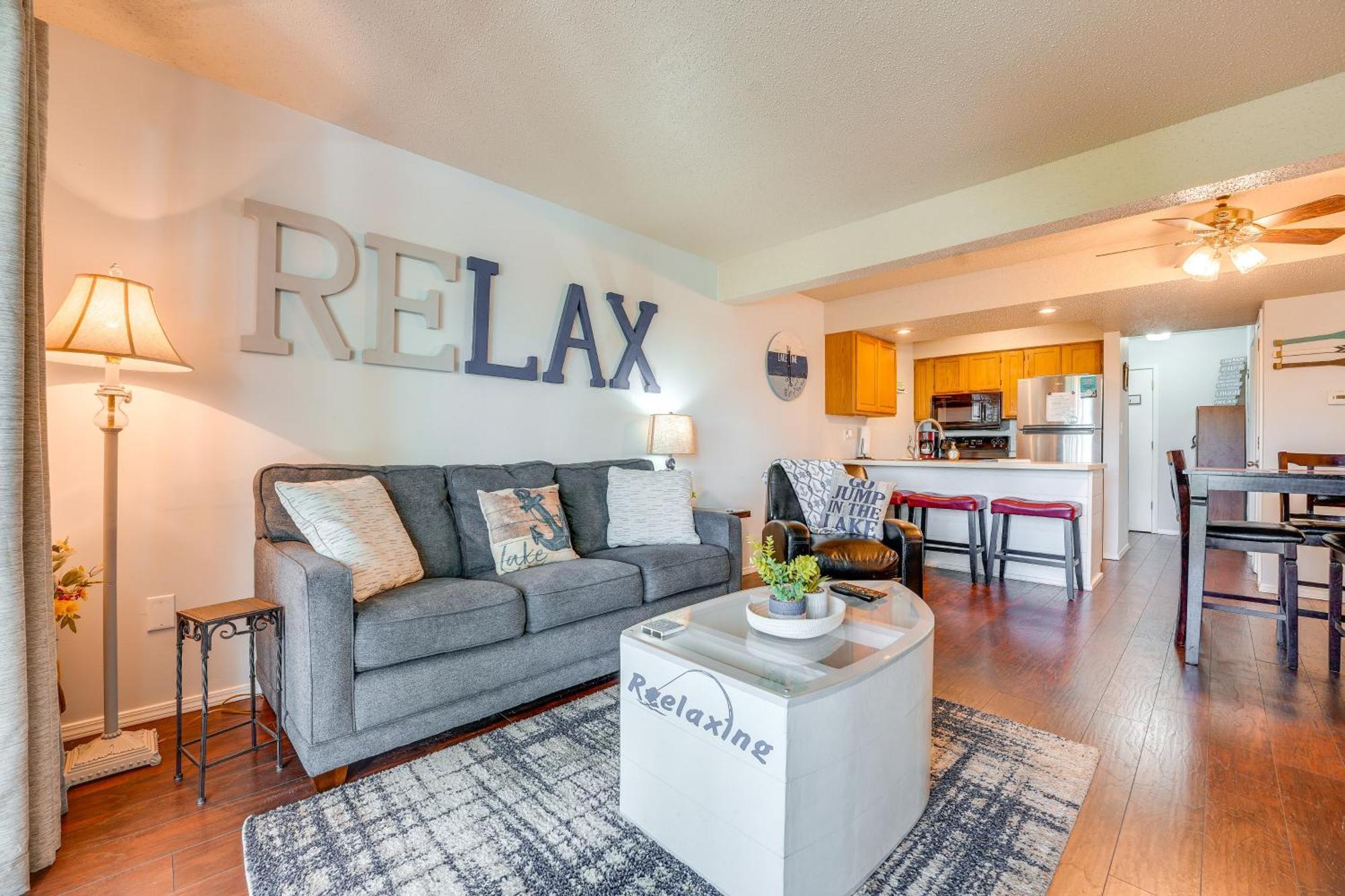 Reed Springs Condo With Furnished Deck And Pool Access Reeds Spring Exterior foto
