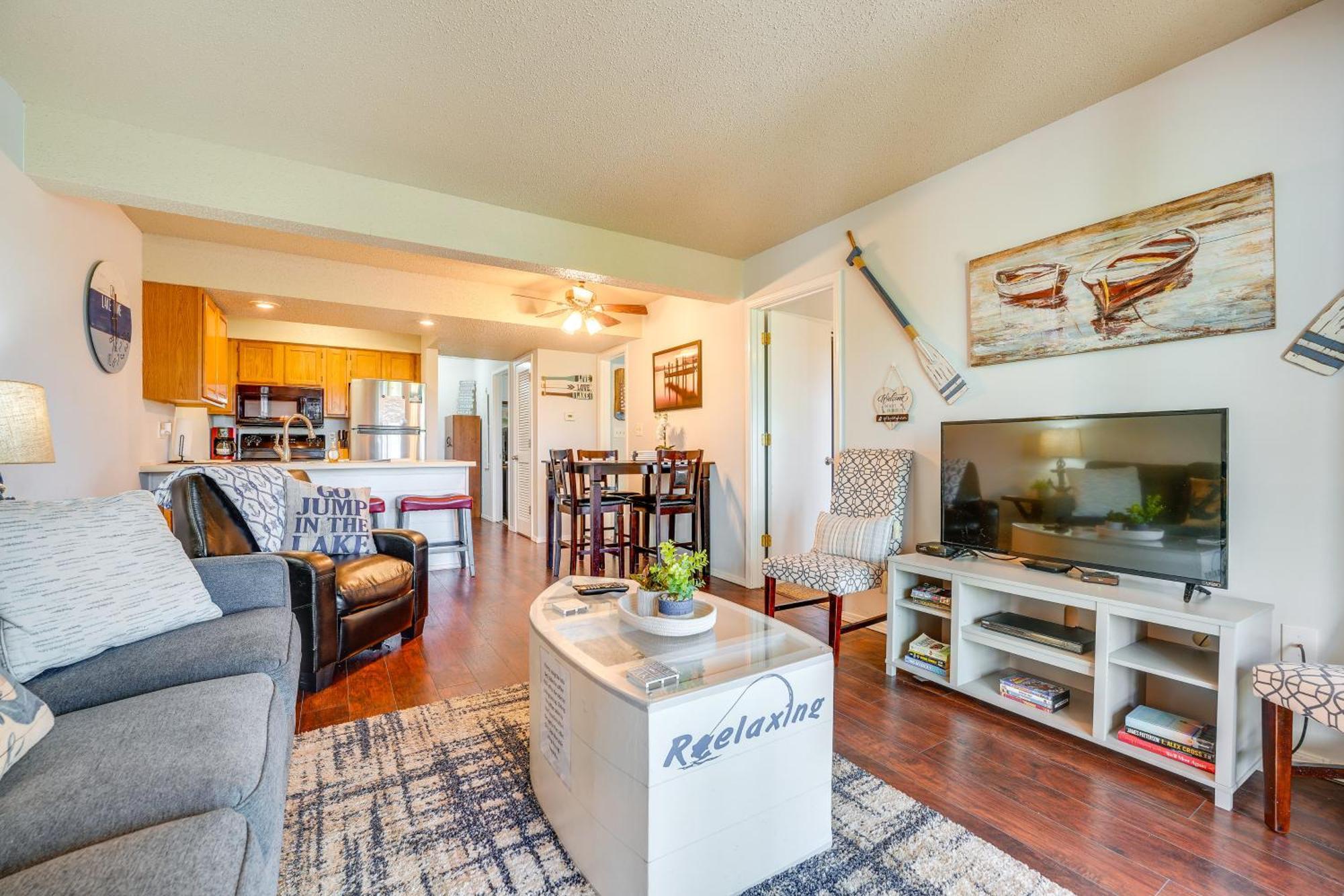 Reed Springs Condo With Furnished Deck And Pool Access Reeds Spring Exterior foto