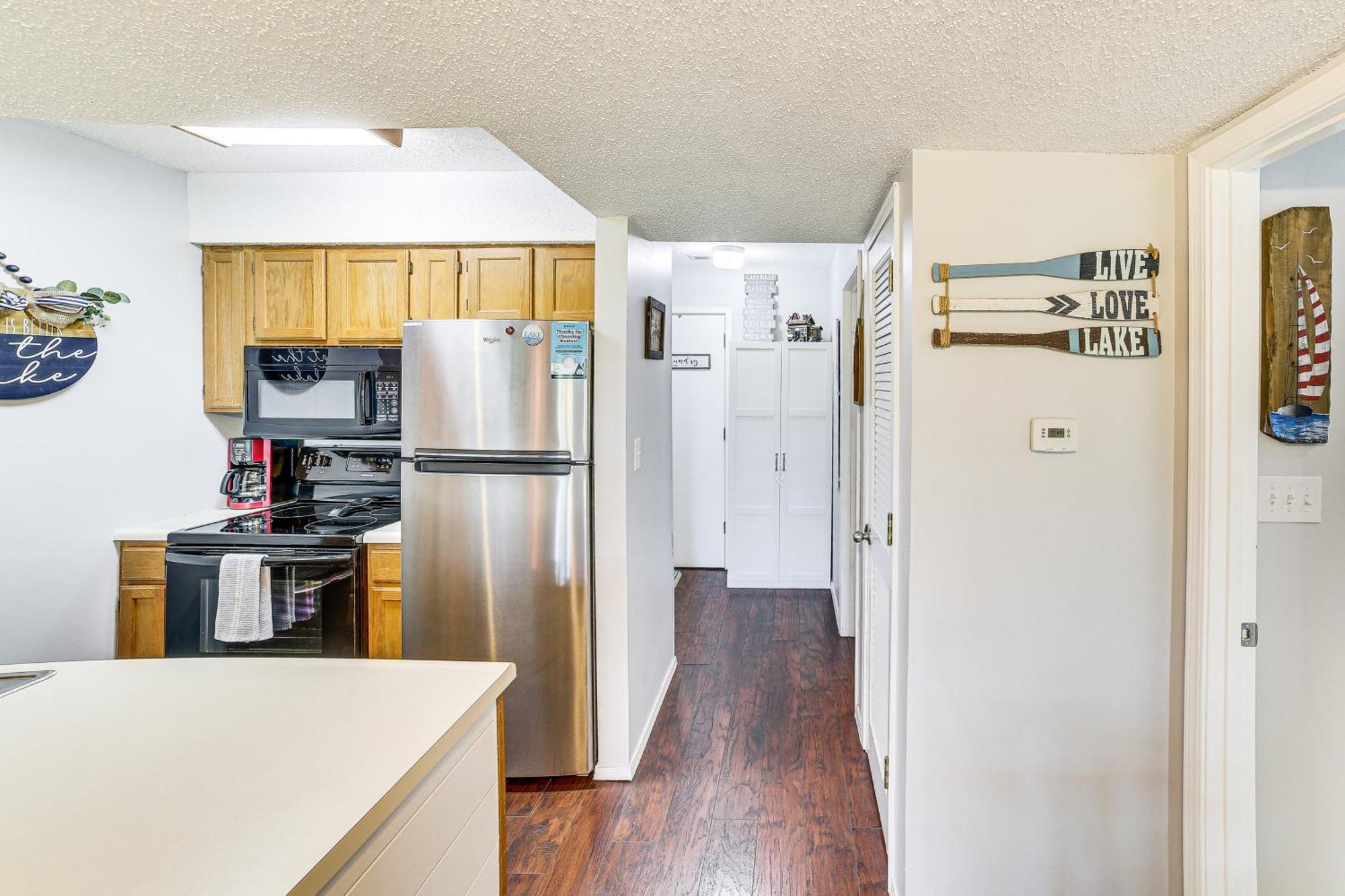 Reed Springs Condo With Furnished Deck And Pool Access Reeds Spring Exterior foto