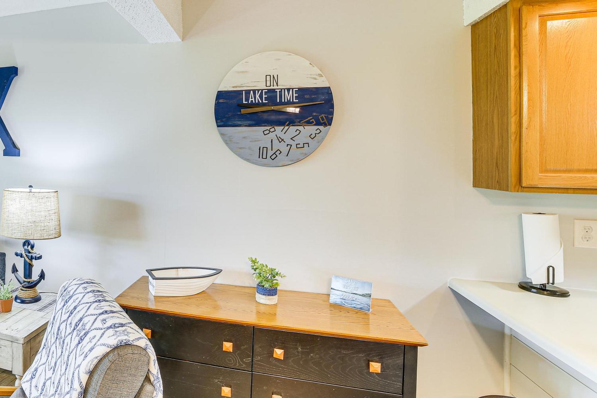 Reed Springs Condo With Furnished Deck And Pool Access Reeds Spring Exterior foto